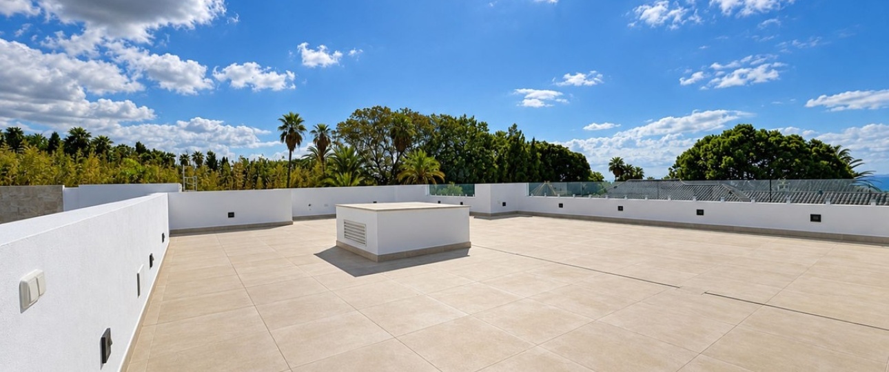 Wiederverkauf - Villa - Marbella - Nagüeles