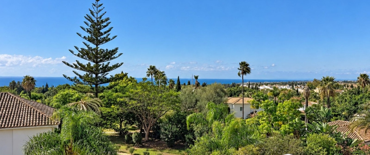 Wiederverkauf - Villa - Marbella - Nagüeles