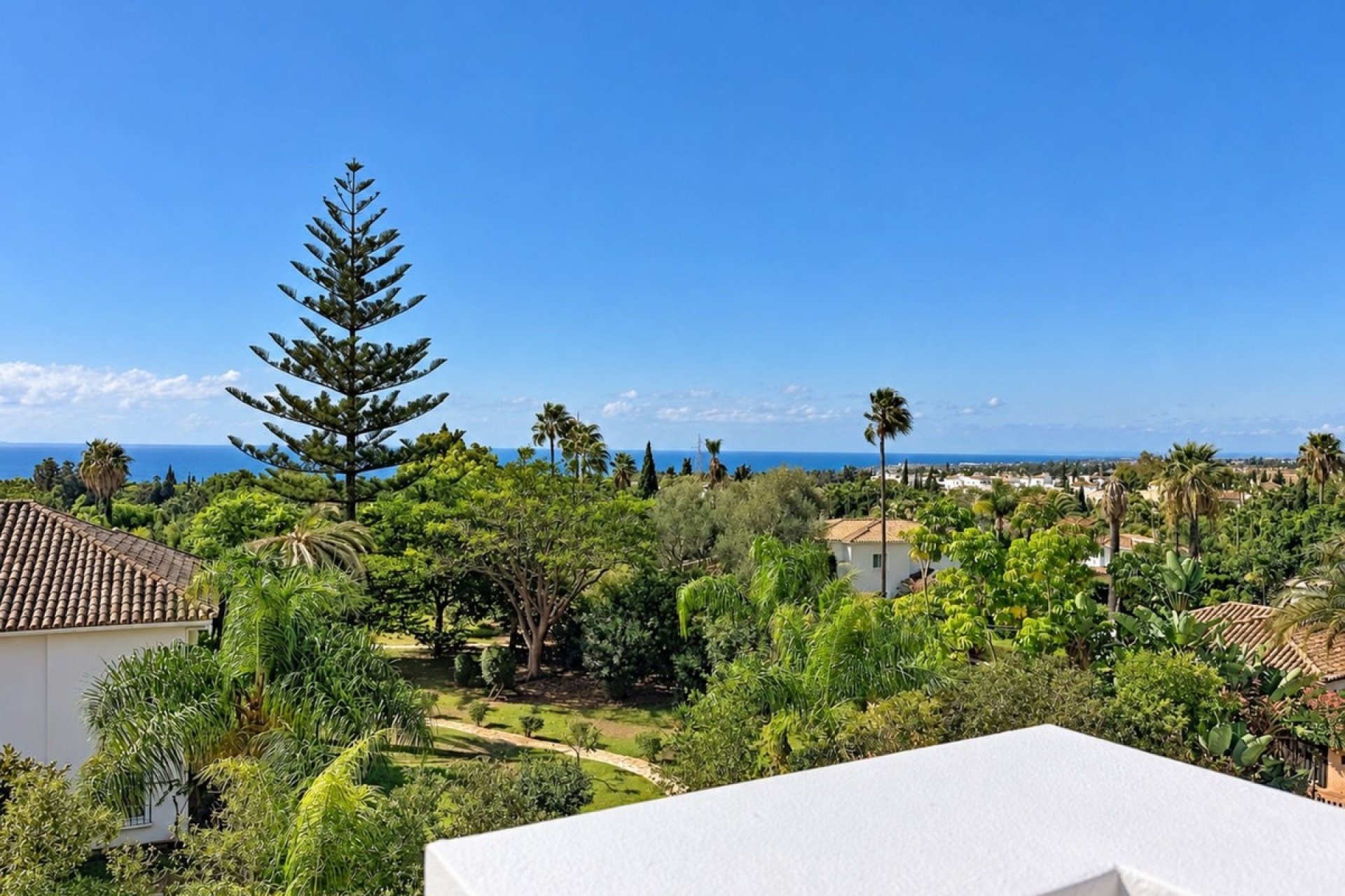 Wiederverkauf - Villa - Marbella - Nagüeles