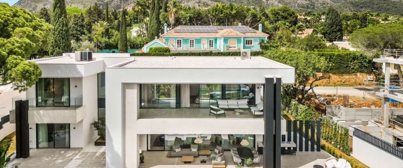 Wiederverkauf - Villa - Marbella - Nagüeles
