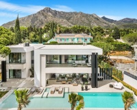 Wiederverkauf - Villa - Marbella - Nagüeles