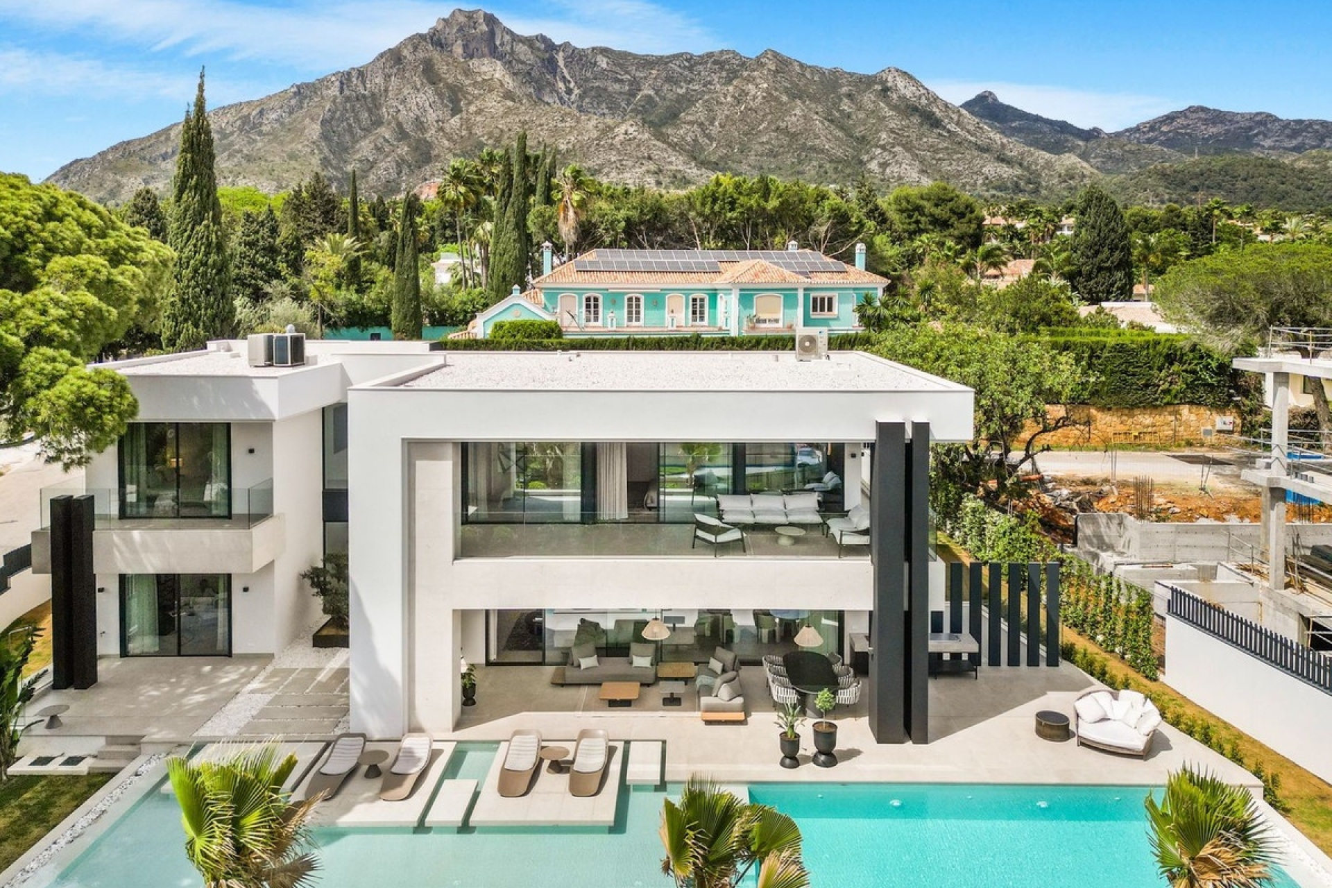 Wiederverkauf - Villa - Marbella - Nagüeles