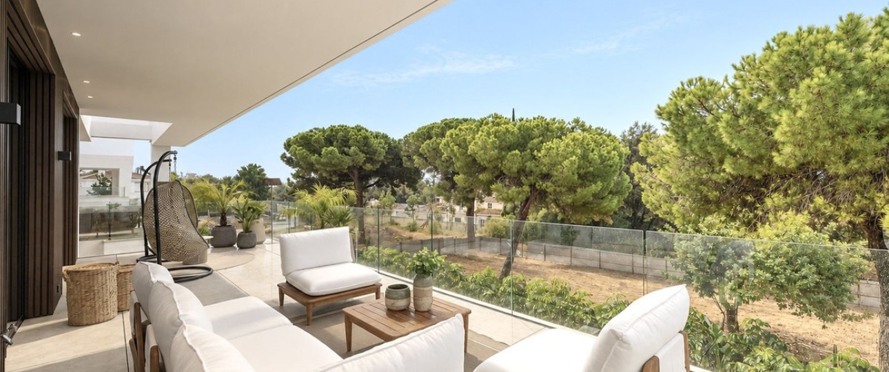 Wiederverkauf - Villa - Marbella - Nagüeles