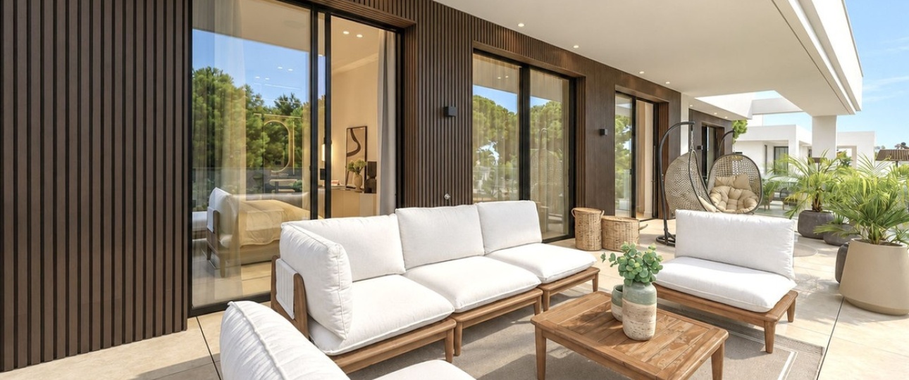 Wiederverkauf - Villa - Marbella - Nagüeles