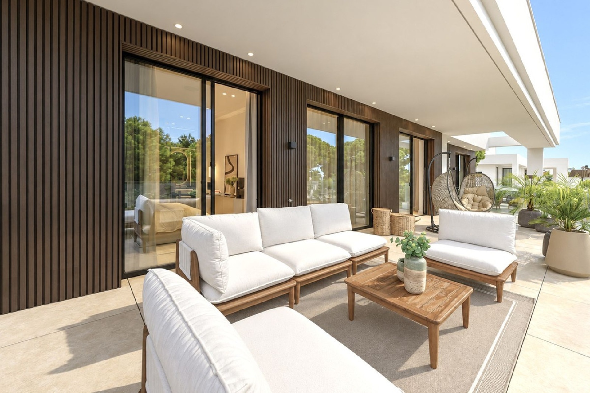 Wiederverkauf - Villa - Marbella - Nagüeles