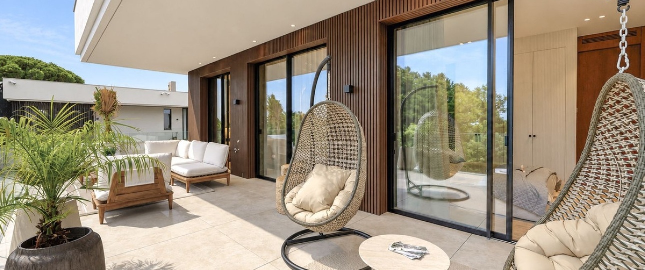 Wiederverkauf - Villa - Marbella - Nagüeles