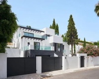 Wiederverkauf - Villa - Marbella - Nagüeles