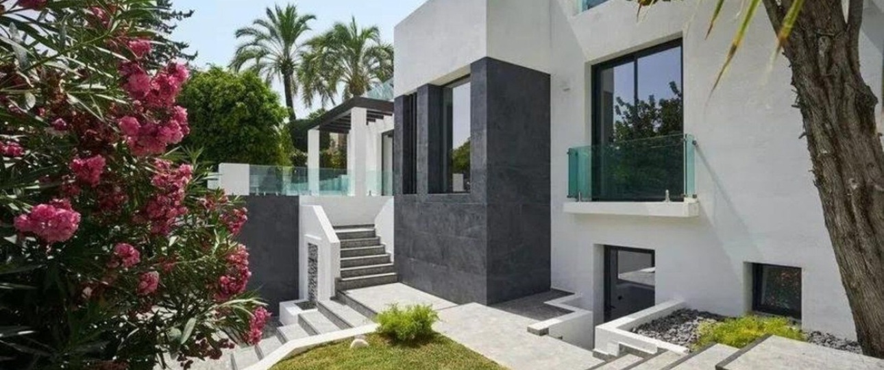 Wiederverkauf - Villa - Marbella - Nagüeles