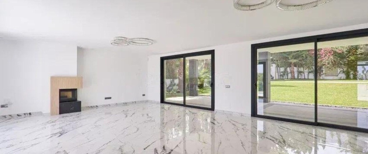 Wiederverkauf - Villa - Marbella - Nagüeles