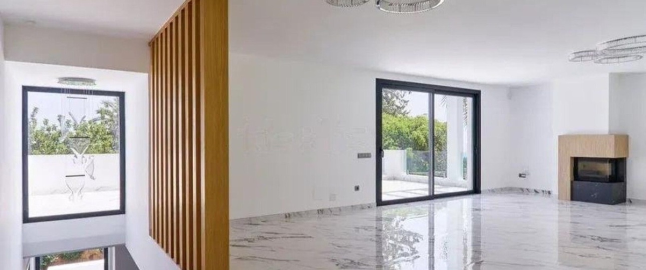 Wiederverkauf - Villa - Marbella - Nagüeles