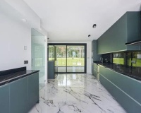 Wiederverkauf - Villa - Marbella - Nagüeles