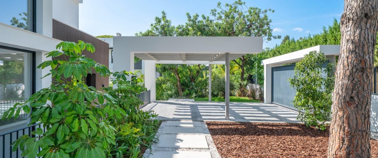 Wiederverkauf - Villa - Marbella - Nagüeles