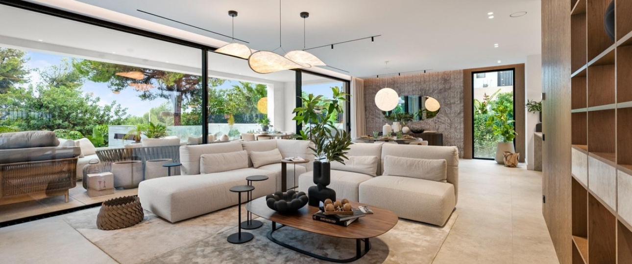 Wiederverkauf - Villa - Marbella - Nagüeles