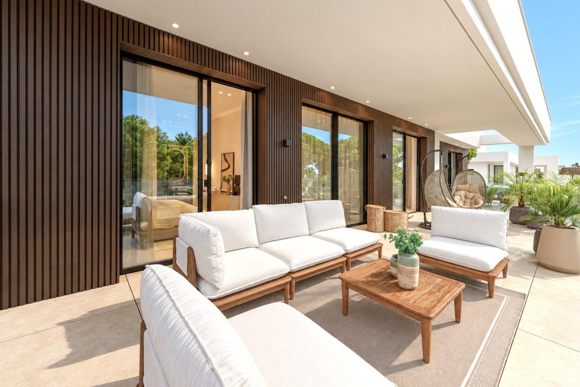Wiederverkauf - Villa - Marbella - Nagüeles