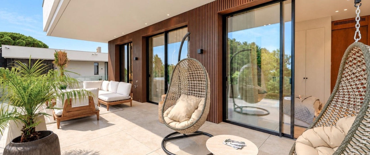 Wiederverkauf - Villa - Marbella - Nagüeles