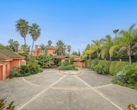 Wiederverkauf - Villa - Marbella - Nagüeles