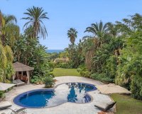 Wiederverkauf - Villa - Marbella - Nagüeles