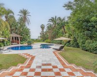 Wiederverkauf - Villa - Marbella - Nagüeles