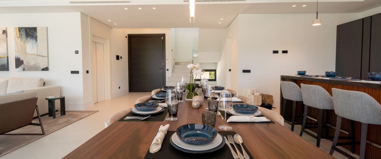 Wiederverkauf - Villa - Marbella - Nueva Andalucía