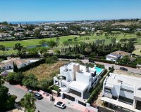 Wiederverkauf - Villa - Marbella - Nueva Andalucía