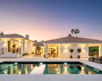 Wiederverkauf - Villa - Marbella - Nueva Andalucía