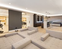 Wiederverkauf - Villa - Marbella - Nueva Andalucía