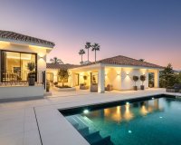 Wiederverkauf - Villa - Marbella - Nueva Andalucía