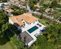 Wiederverkauf - Villa - Marbella - Nueva Andalucía