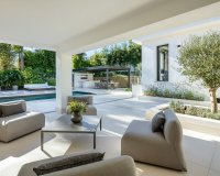 Wiederverkauf - Villa - Marbella - Nueva Andalucía