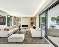 Wiederverkauf - Villa - Marbella - Nueva Andalucía