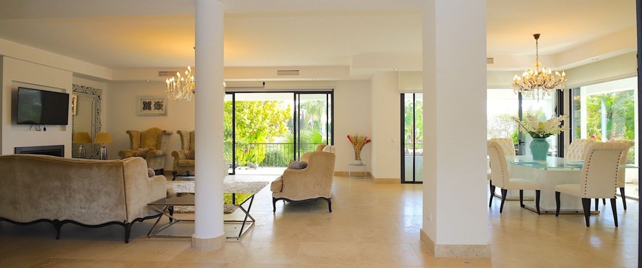 Wiederverkauf - Villa - Marbella - Nueva Andalucía