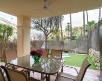 Wiederverkauf - Villa - Marbella - Nueva Andalucía