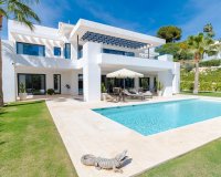 Wiederverkauf - Villa - Marbella - Nueva Andalucía