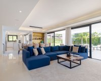 Wiederverkauf - Villa - Marbella - Nueva Andalucía