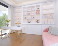 Wiederverkauf - Villa - Marbella - Nueva Andalucía