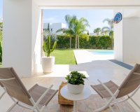 Wiederverkauf - Villa - Marbella - Nueva Andalucía