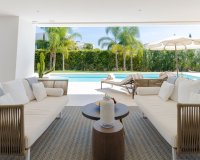 Wiederverkauf - Villa - Marbella - Nueva Andalucía