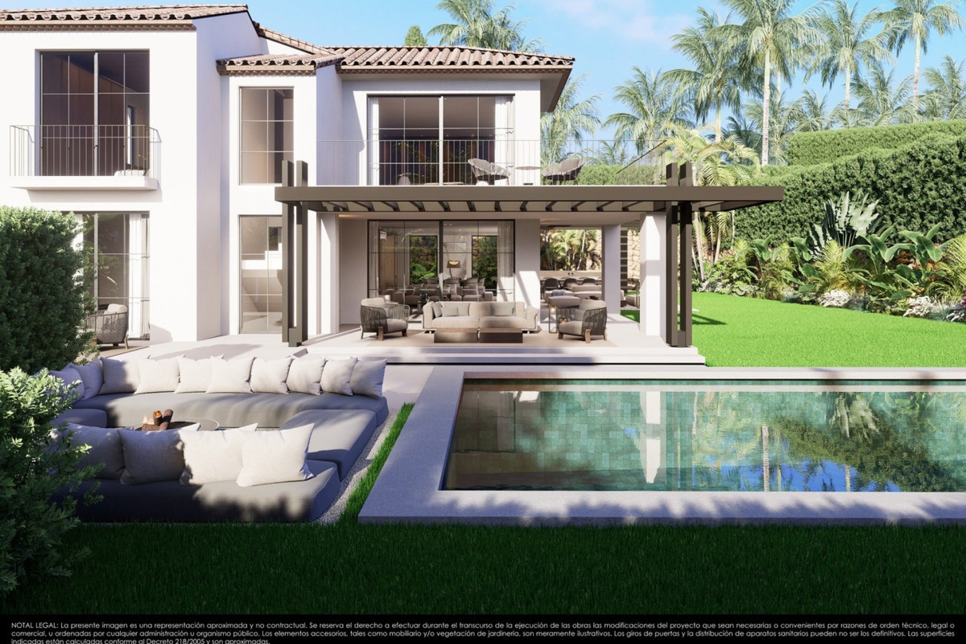 Wiederverkauf - Villa - Marbella - Nueva Andalucía
