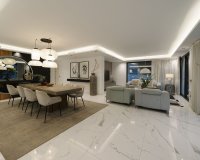 Wiederverkauf - Villa - Marbella - Nueva Andalucía