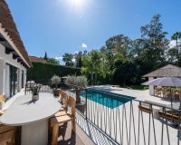 Wiederverkauf - Villa - Marbella - Nueva Andalucía