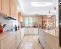 Wiederverkauf - Villa - Marbella - Nueva Andalucía