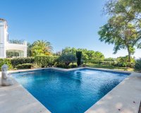 Wiederverkauf - Villa - Marbella - Nueva Andalucía