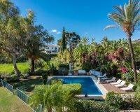Wiederverkauf - Villa - Marbella - Nueva Andalucía