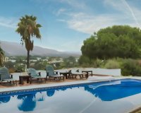 Wiederverkauf - Villa - Marbella - Nueva Andalucía