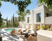 Wiederverkauf - Villa - Marbella - Nueva Andalucía