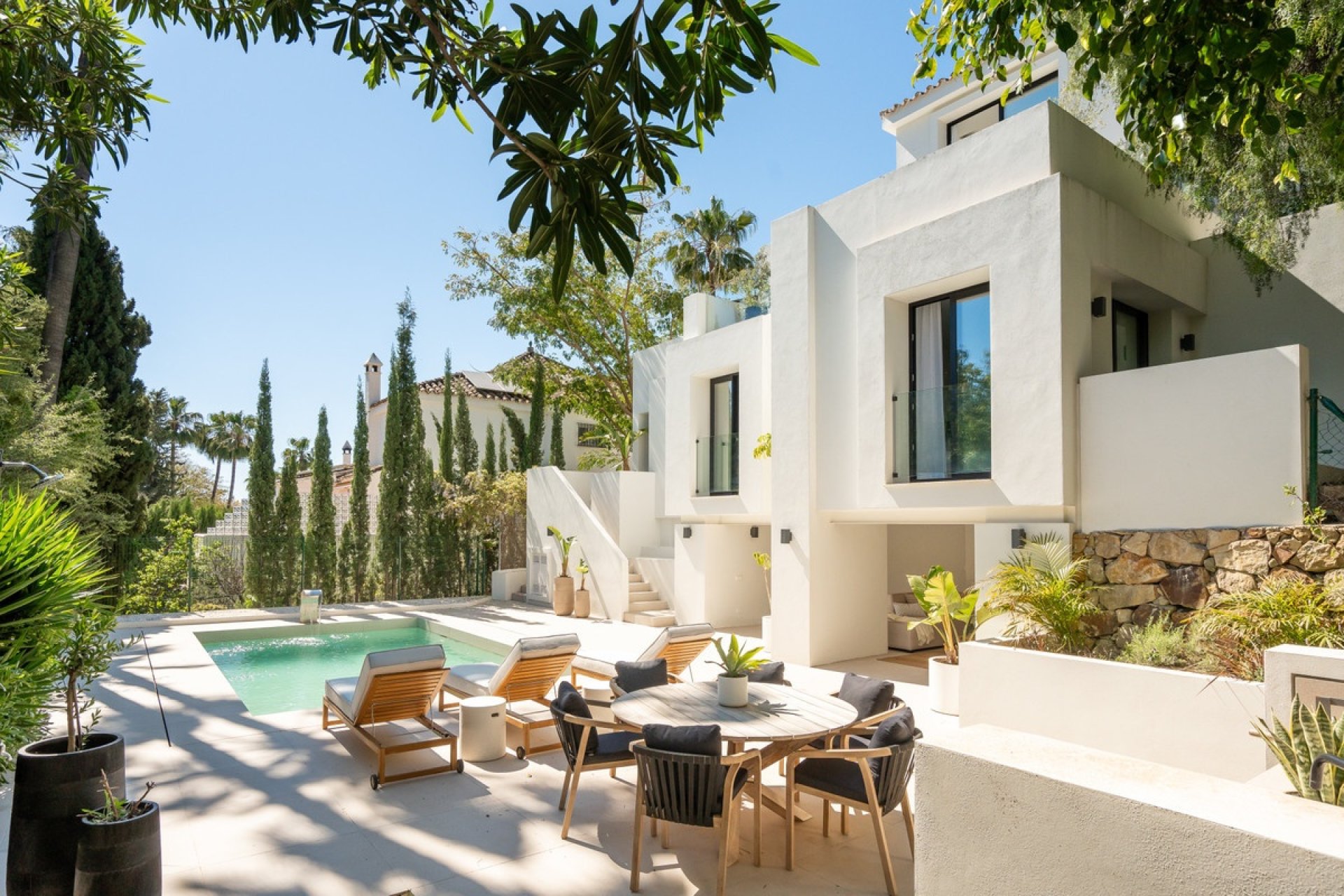 Wiederverkauf - Villa - Marbella - Nueva Andalucía