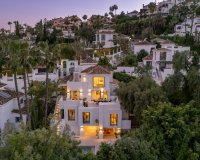 Wiederverkauf - Villa - Marbella - Nueva Andalucía