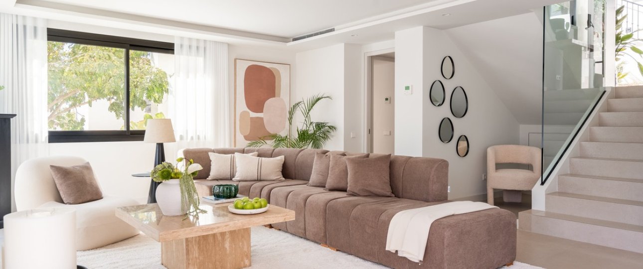Wiederverkauf - Villa - Marbella - Nueva Andalucía
