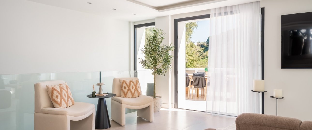 Wiederverkauf - Villa - Marbella - Nueva Andalucía