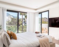 Wiederverkauf - Villa - Marbella - Nueva Andalucía